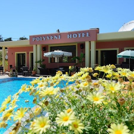 Polyxeni Aparthotel Sidari  Exterior photo